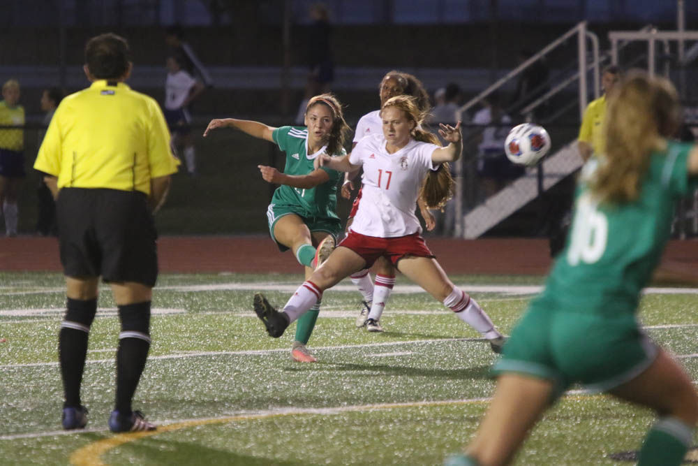 Gallery: Portage Girls Soccer Sectional